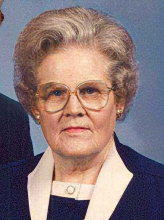 Doris Pyles Barr