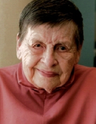 Photo of Betty Sajdak