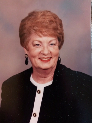 Photo of Cecille Bales