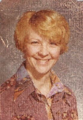 Photo of Nancy Stone