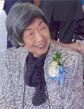 Nora Tang Yu