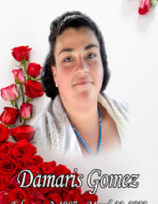 Photo of Damaris Gomez