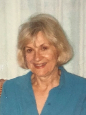 Photo of Shirley Burns