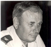 Colonel William Hamilton Holland, USAF (Ret)