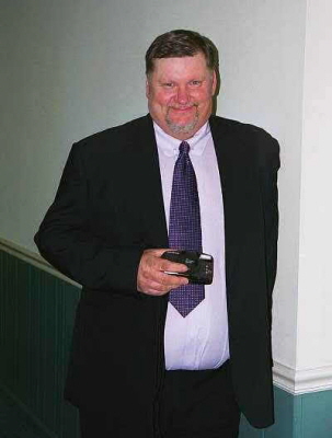 Photo of Jerry Long