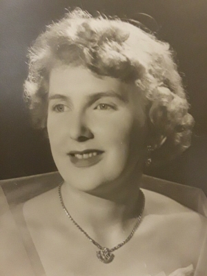 Photo of Joan Ebert