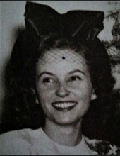 Doris June Raffield Seay