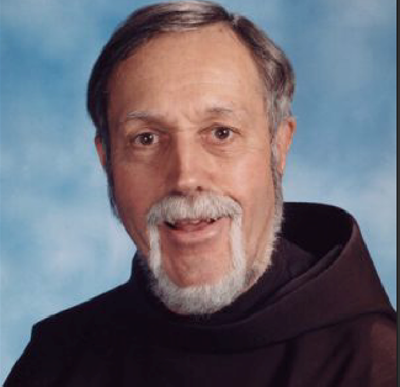 Photo of Rev. Neil O'Connell, OFM
