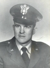 Lt. Col. Toxie Wilton Richardson, Jr., USAF (Ret.)