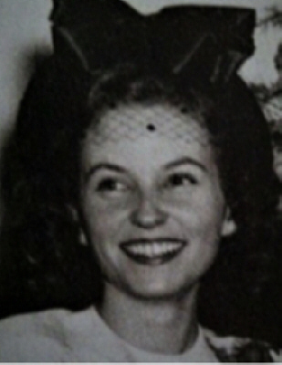 Photo of Doris June Seay