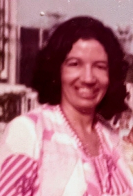 Photo of Dr. Edna Lockert