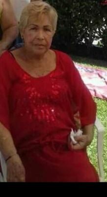 Photo of Rosa Jimenez