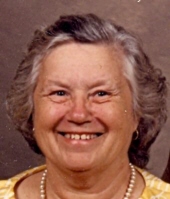 Hazel Mary Bell