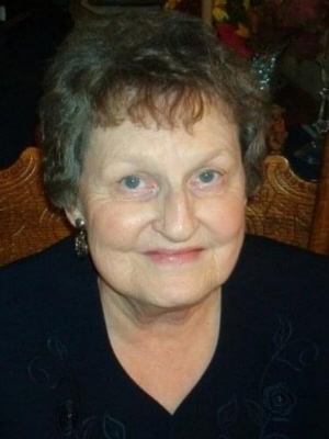 Photo of Nancy O'Kelley