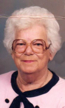 Marjorie E. McNees