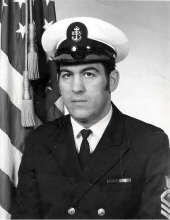 Alfred  L. "Al" Romano, CPO US Navy, Retired