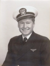 LCDR Dwight L. Williams, U.S. Navy (Ret)