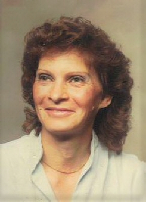 Joan Mae Parker