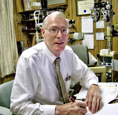Photo of Dr. Paul Jergens