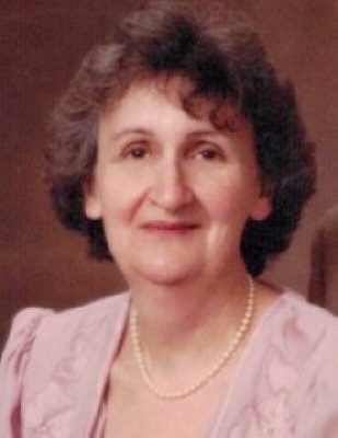 Photo of Mary Guest