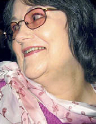 Photo of Barbara Friedman