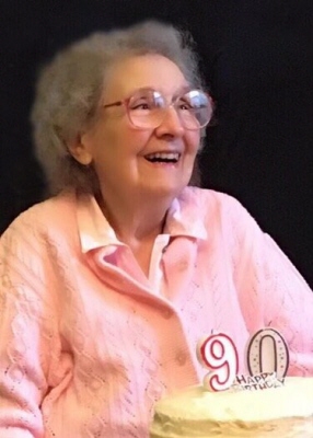 Photo of Dorothy Fike