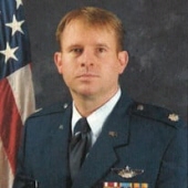 Lt. Col. Brent Ryan Himes 24445555