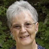 Marilyn Veta Bergstrom