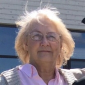 Patricia Ann Borden