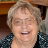 Shirley Ann Boes