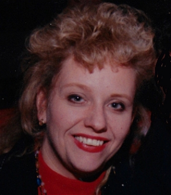 Photo of Mary McMahon