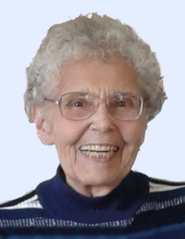 Gladys Mae Schultz