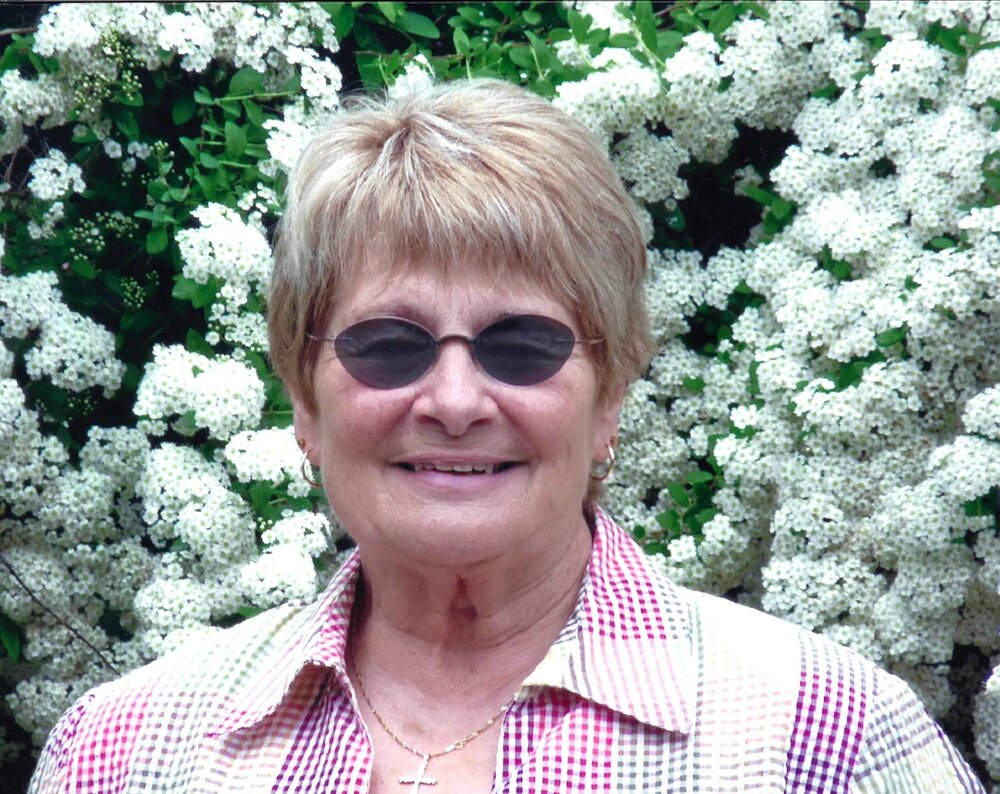 Margaret E. Schlotzhauer - 2022 - Houghtaling & Smith Funeral Home, Inc.