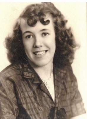 Photo of Mabel Ruth Gaboriault