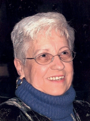 Photo of Ellen Ansell