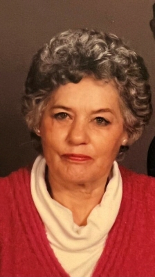 Photo of Ruth Spence