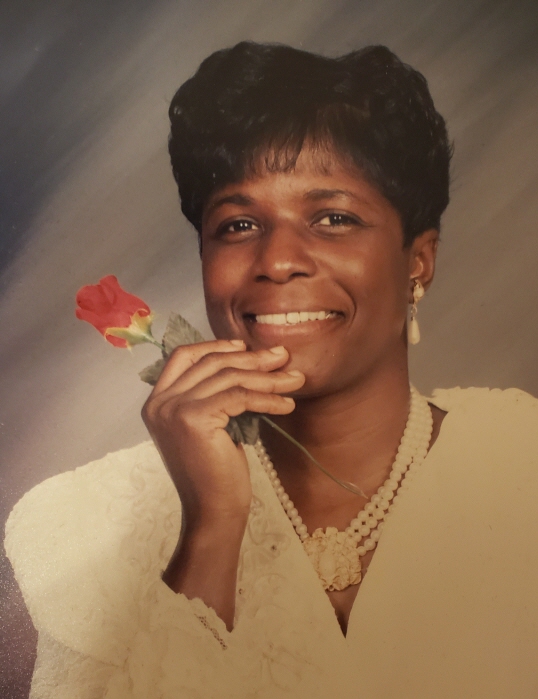 Johnnie Mae Cooper 2022 Dimery and Rogers Funeral Home