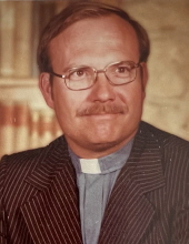 Reverend Robert E. Snyder, Jr.