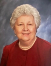 Patricia Yvonne Porterfield Blalock