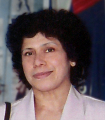 Photo of Clara D'Souza