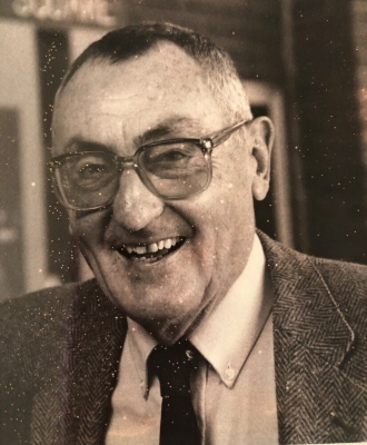 Photo of John Killigrew