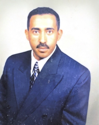 Photo of Tesfaye Birru