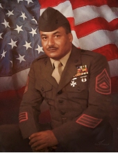 Sgt. Major Kenneth English Hughes