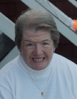 Photo of Mary Ducey