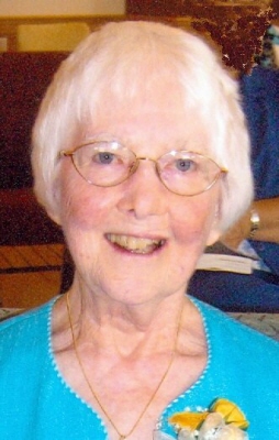 Photo of Sr. Mary Hogan