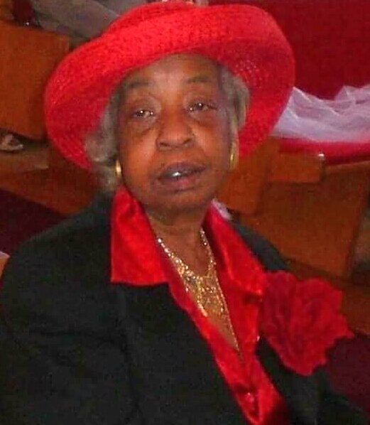 Deborah Capers 2022 CushnieHouston Funeral Home