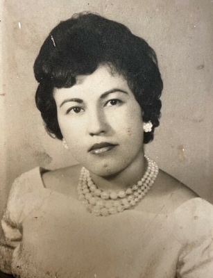 Photo of Dionicia Camacho