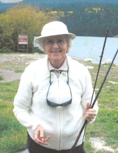 Dorothy Evelyn Sanders