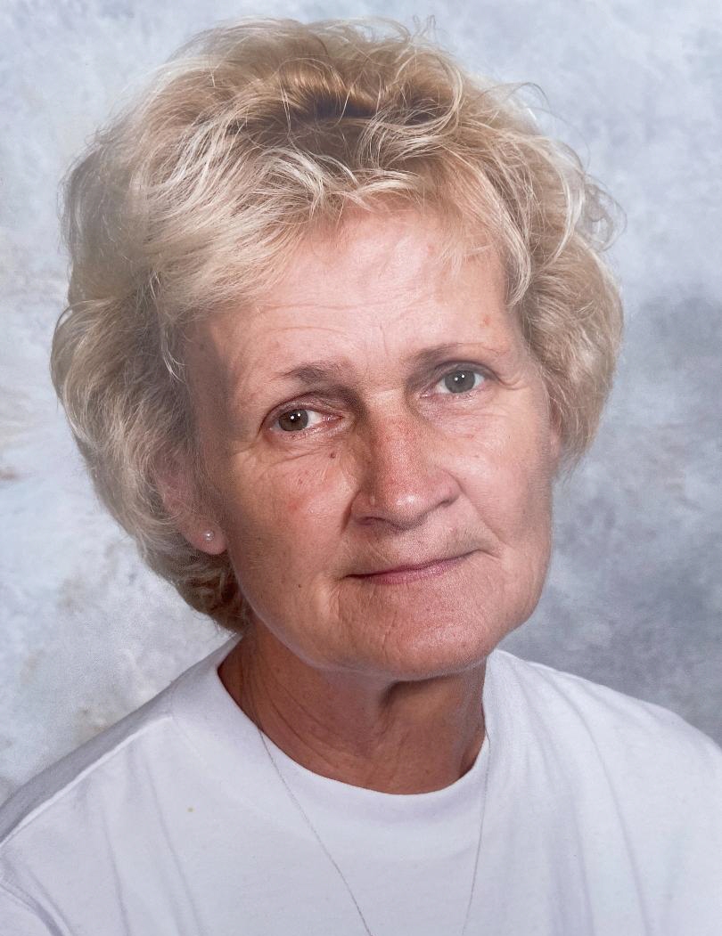Judy Hargrove Carr Obituary