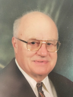 Photo of Charles Boehm, Sr.